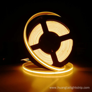 Flexible Rgb Led Cob Strip Light